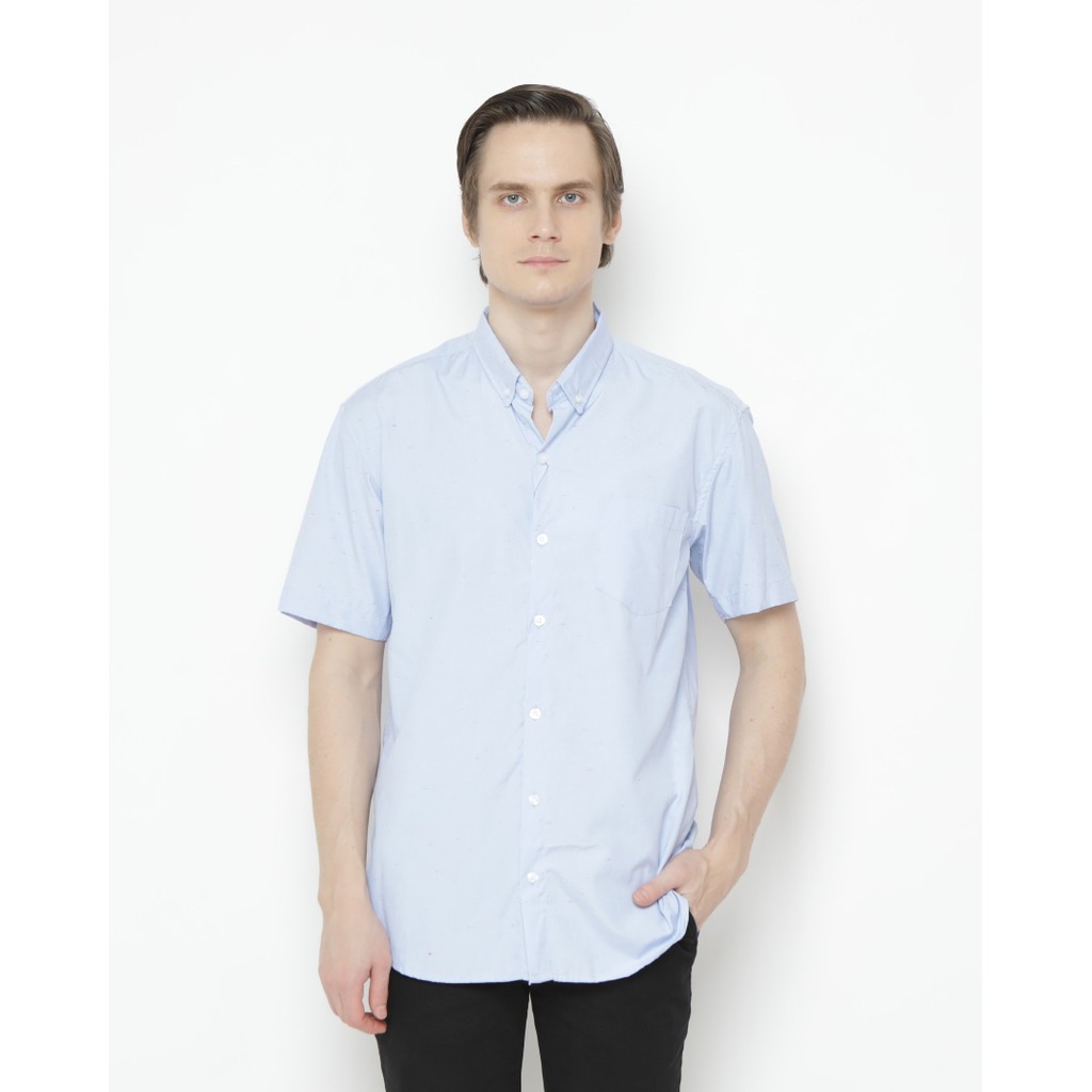 

Erigo Short Shirt Rainbow Light Blue