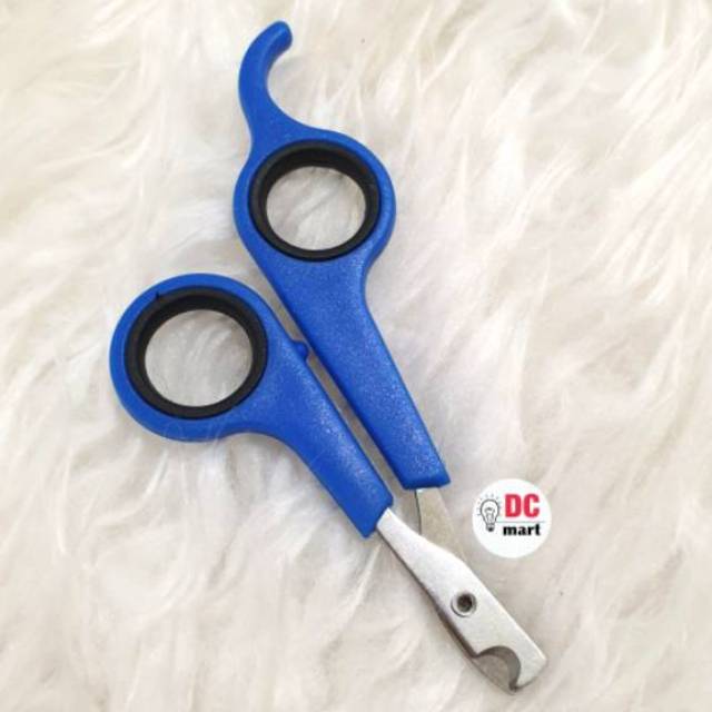 Gunting Kuku untuk Anjing dan Kucing SMALL / Pet Nail Clipper