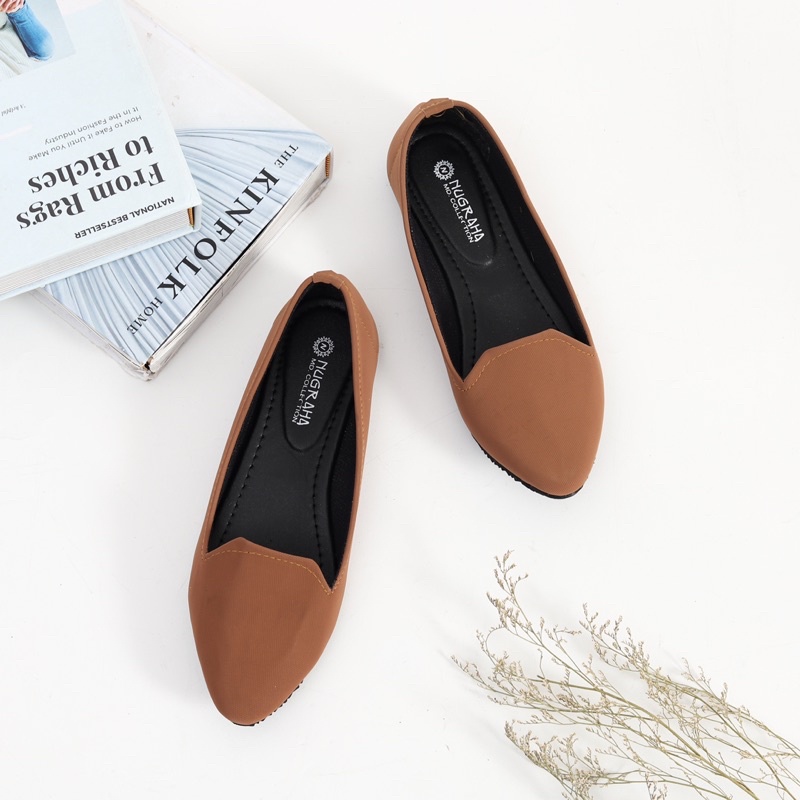 (COD) Flatshoes R37