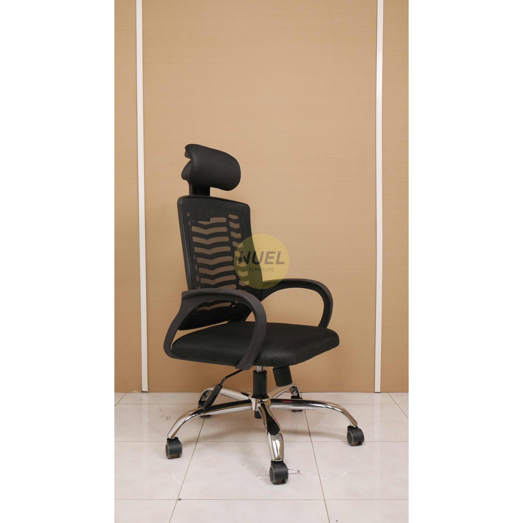 Kursi Kantor Manager Manajer Jaring Hirdolik Shopee Kursi Kantor Manager Manajer Jaring Hirdolik Shopee