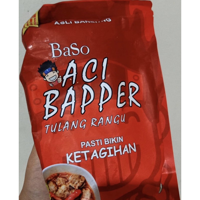 

bapper original