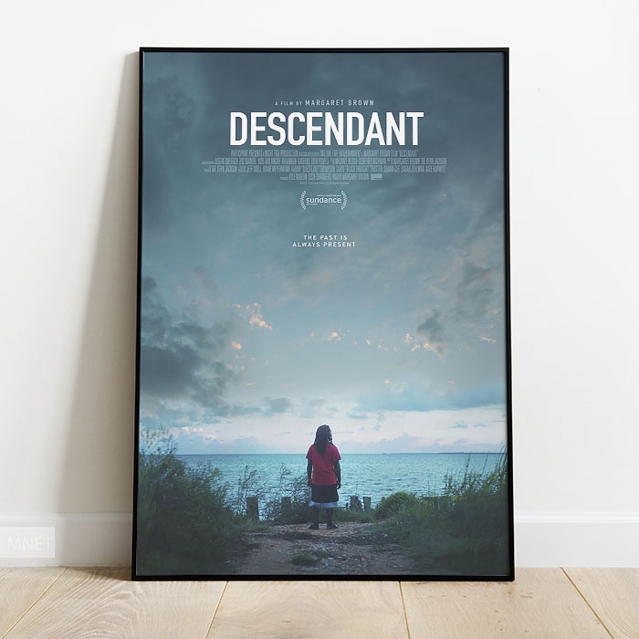 Poster Film 2022 Descendant