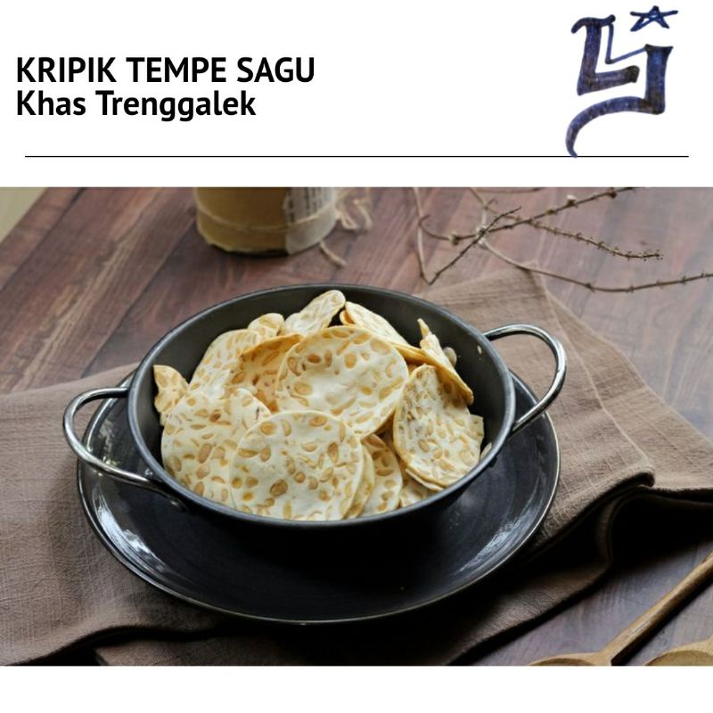 

COD Kripik Tempe Sagu Khas Trenggalek