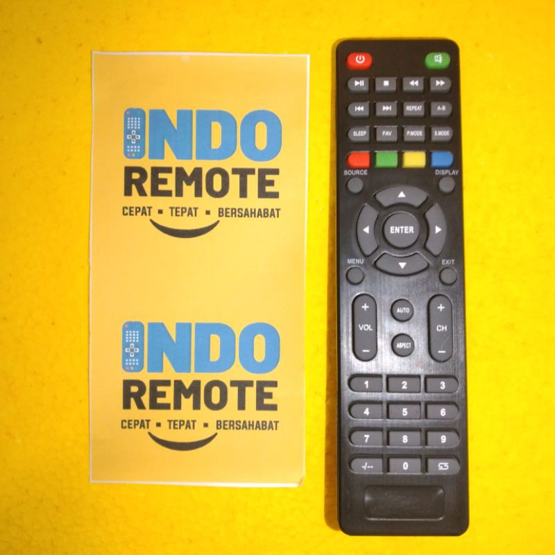 REMOTE TV LCD LED MITO ORIGINAL