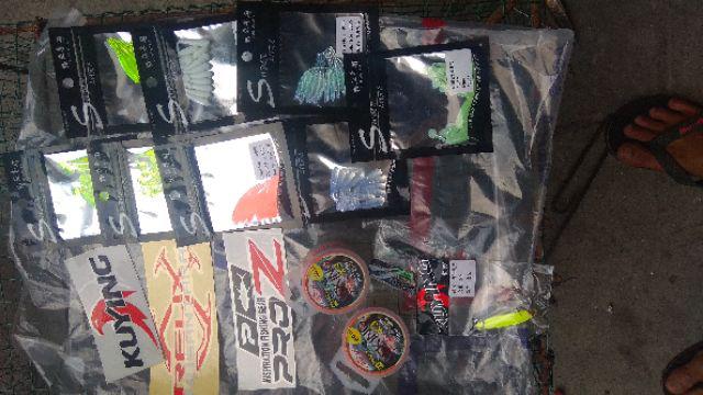 ( Cod ) Umpan Pancing | Salando Jispoon 5gr Glow In The Dark