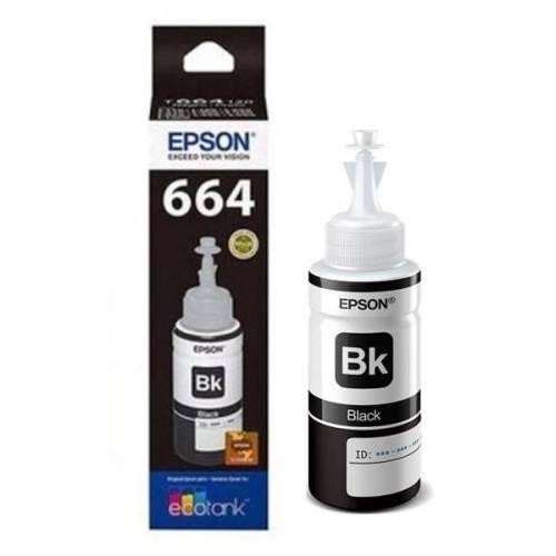 TINTA EPSON T664