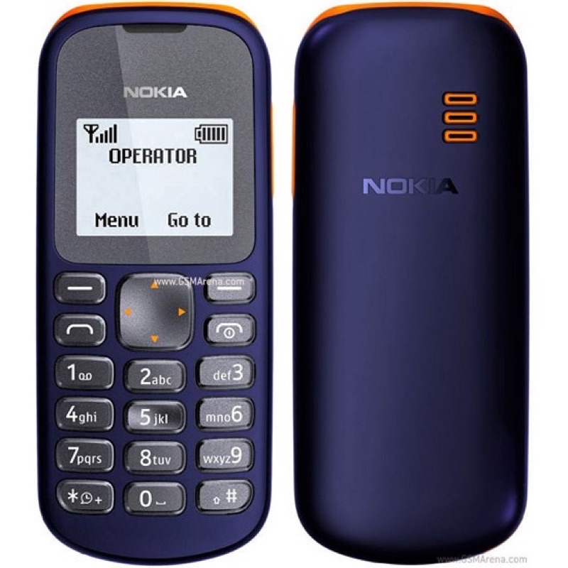 HANDPHONE NOKIA 103 NEW