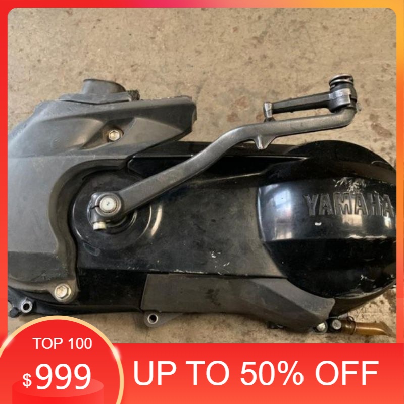 bak cvt xeon 125/blok cvt xeon 125 komplit isi selahan ori second