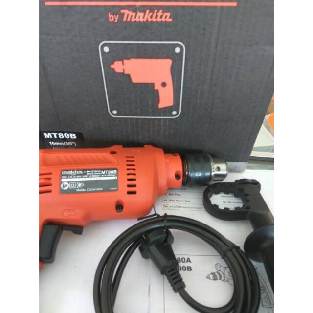 Bor Maktec MT 80 B