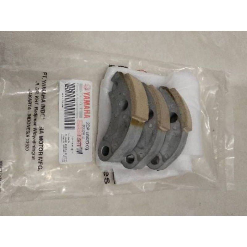 Kampas ganda NMAX kampas ganda