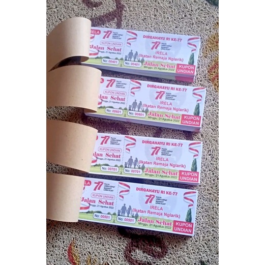 

paket kupon kemerdekaan