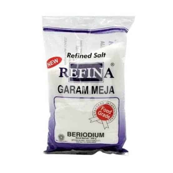 

Garam Refina 500 g