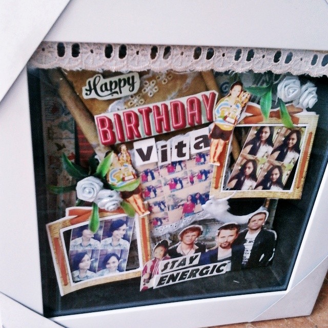 

Customized Scrapbook 38