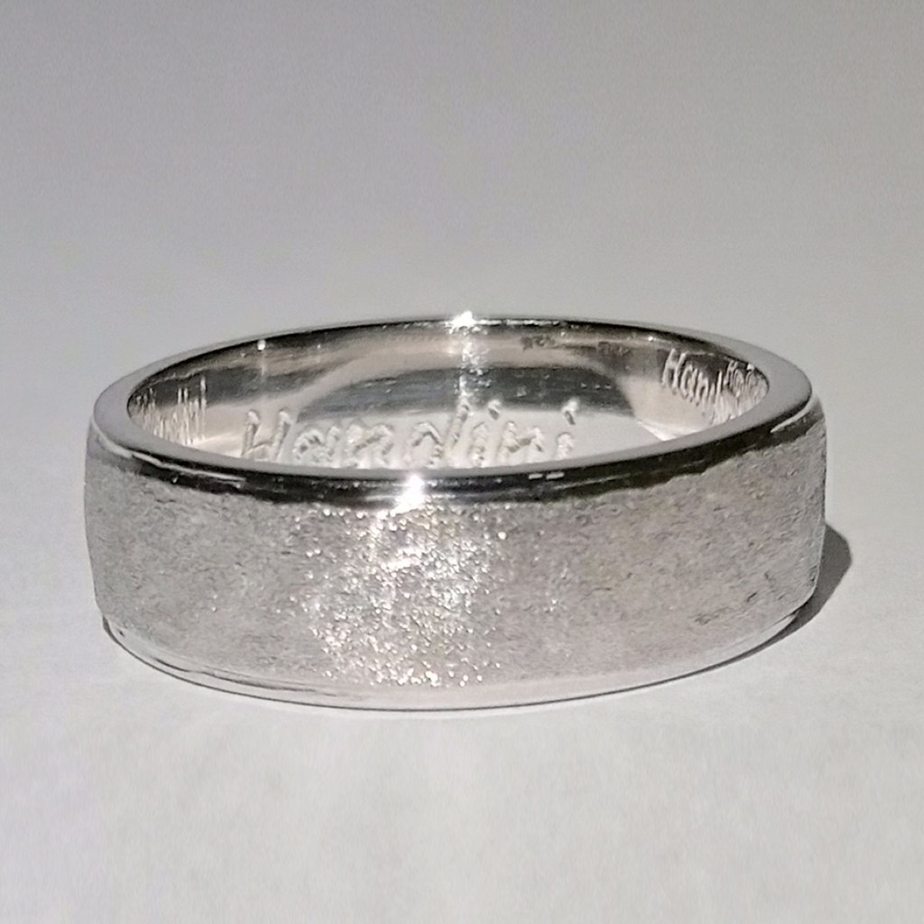 Bisa Pesan Model Garansi Silver Asli Cincin Kawin Perak Tunangan Nikah Gratis Tulis Ukir Nama Id182