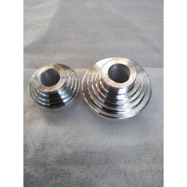 BOSH CNC GEARBOX BOSHING TROMOL VELG DEPAN YAMAHA RX KING RCB BRT CHEMCO PNP SHOCK GL MEGAPRO TIGER