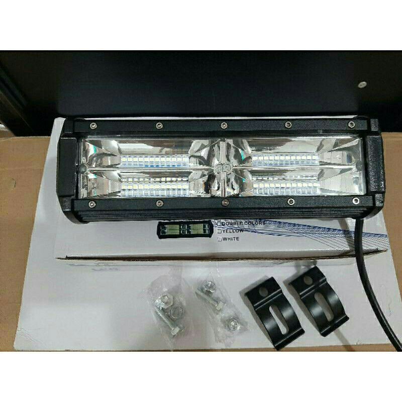 LAMPU TEMBAK CWL CREE 48LED OFFROAD