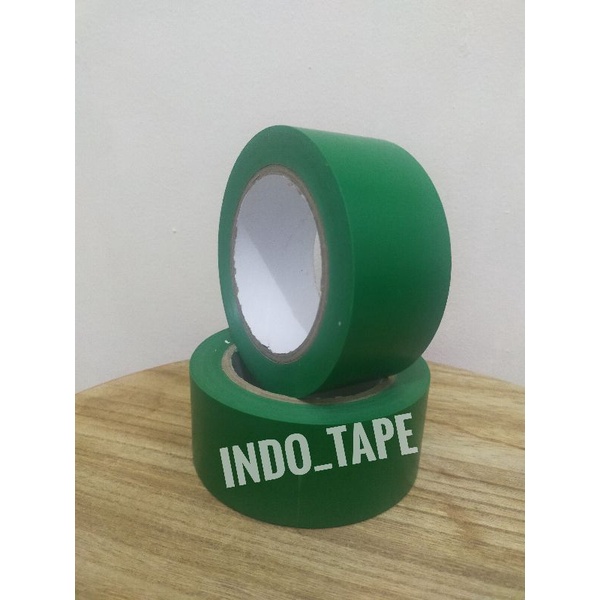 

Floor marking tape hijau Uk 2in x 33mtr