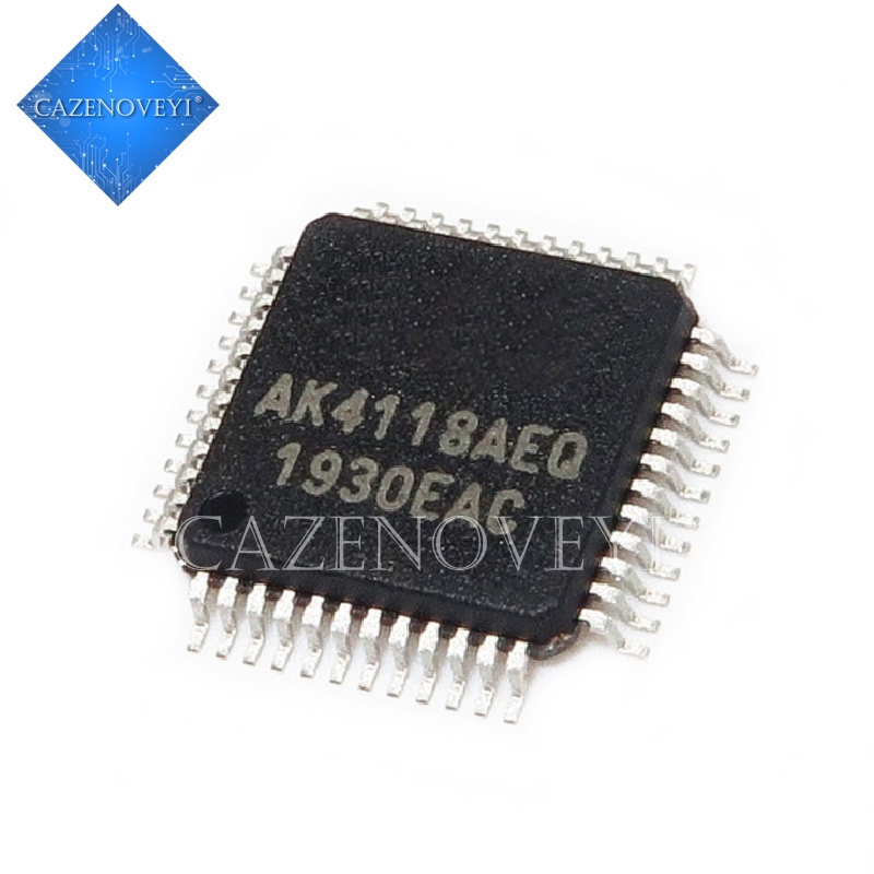 1pc Ic Ak4118Aeqp-L Ak4118 Lqfp-48