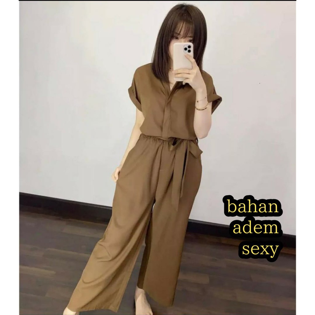 BDG_STYLE (COD) SETELAN GISELA PAKAIAN WANITA,TERLARIS,TERMURAH,DAN BERKUALITAS BAHAN ADEM