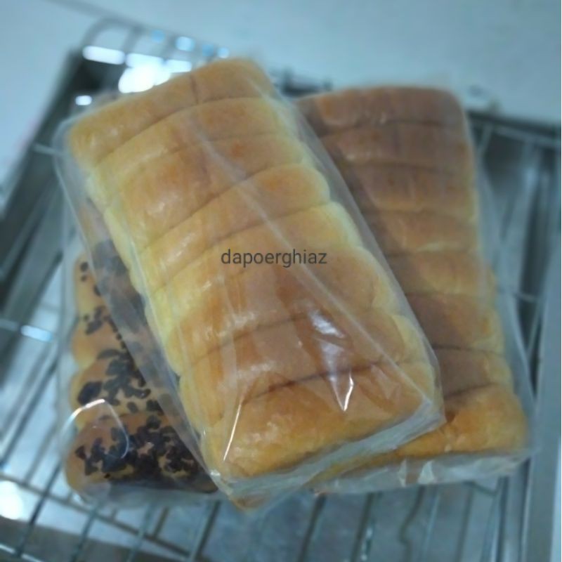 

Roti Kasur/Sobek