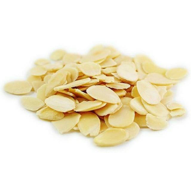 

Almond Slice & Almond powder Blue Diamond repack