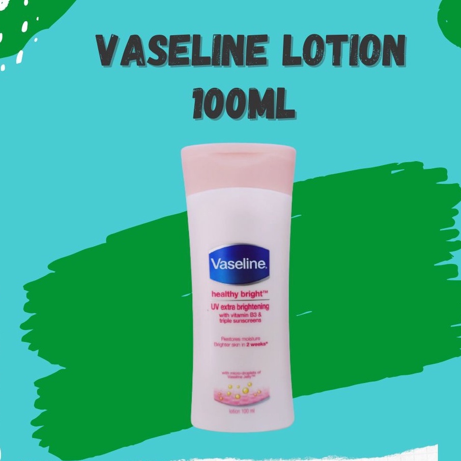 VASELINE LOTION 100ML