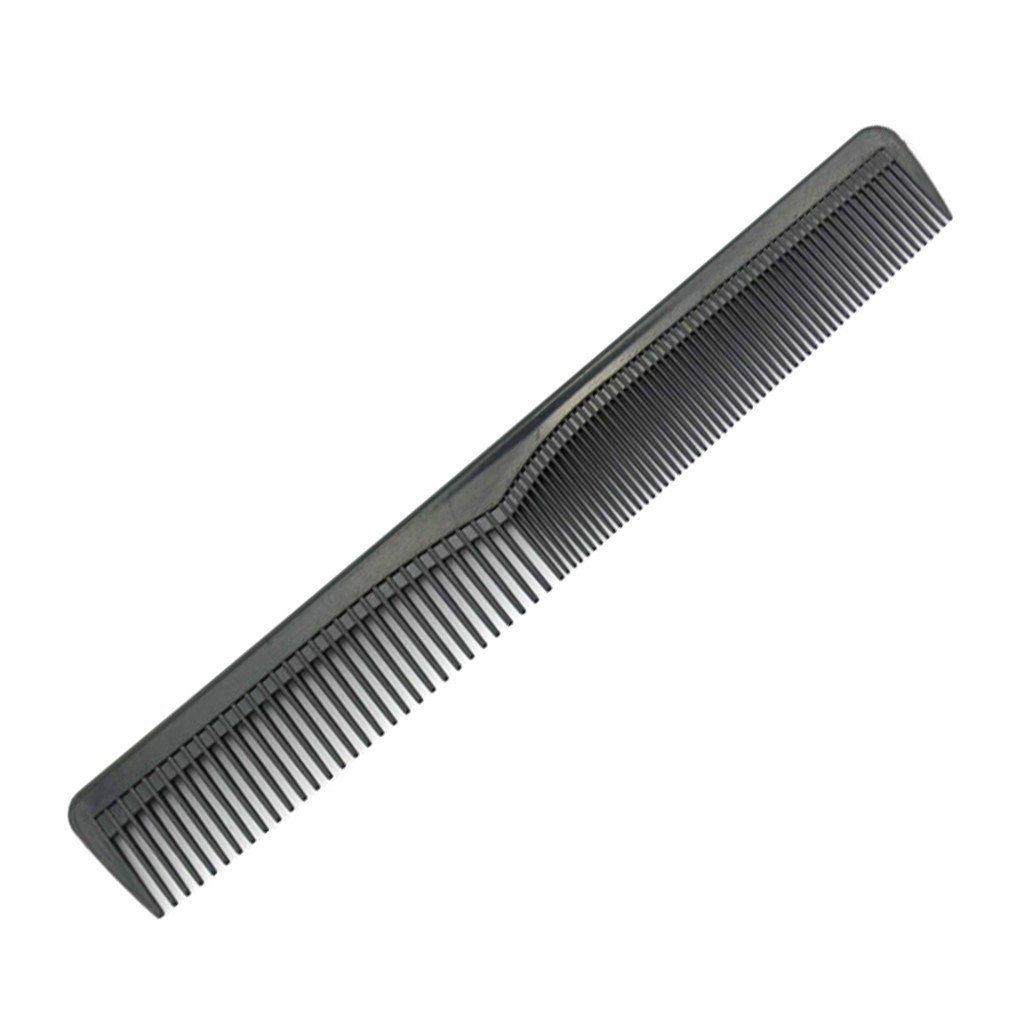 SISS sisir salon poni barber pangkas potong anti static profesional gerigi rapat