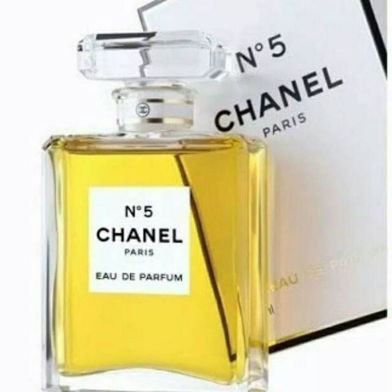 0PARFUM WANITA N'5 L'EAU CHANEL PARIS