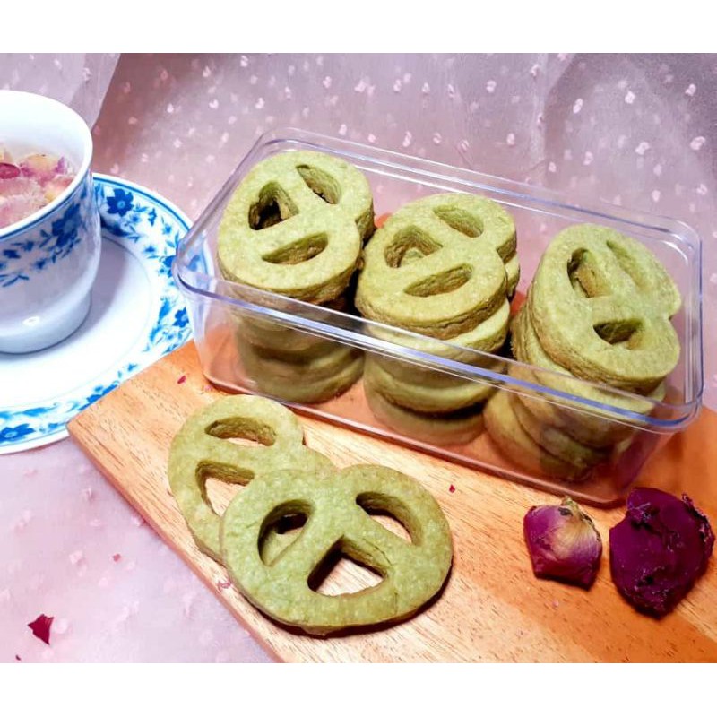 

Green Tea Cookies