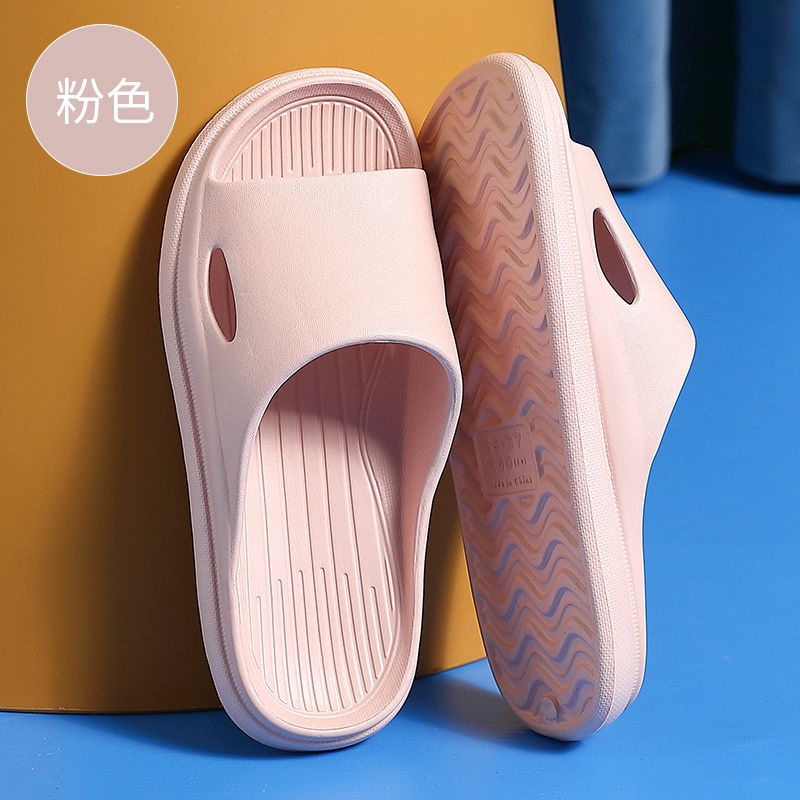 【New】FRS Home Sandal kamar mandi rumah pria mandi musim panas non-slip sandal eva musim panas dalam