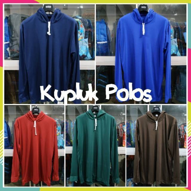 Kaos Basahan Kerja, Kaos Tani Lengan Panjang,  Kaos Proyek,  Kaos Kuli,  Kaos Kerja, (POLOS STD)