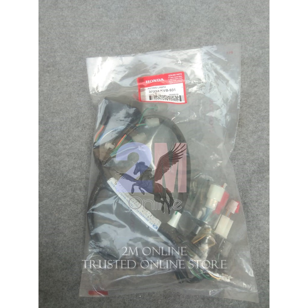 Mdr KABEL BODY SPEEDOMETER VARIO 110 OLD ORI AHM 37224-KVB-931