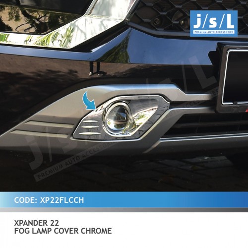 GARNIS FOGLAMP XPANDER 2022 CHROME