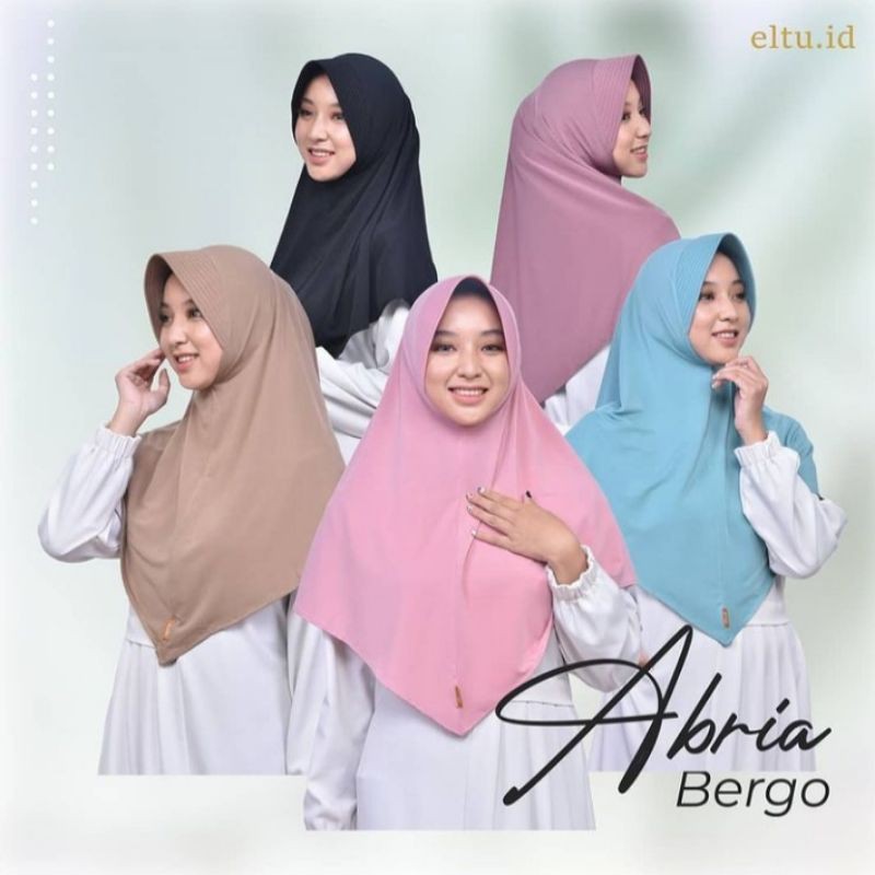 BERGO ABRIA BY ELTU.ID