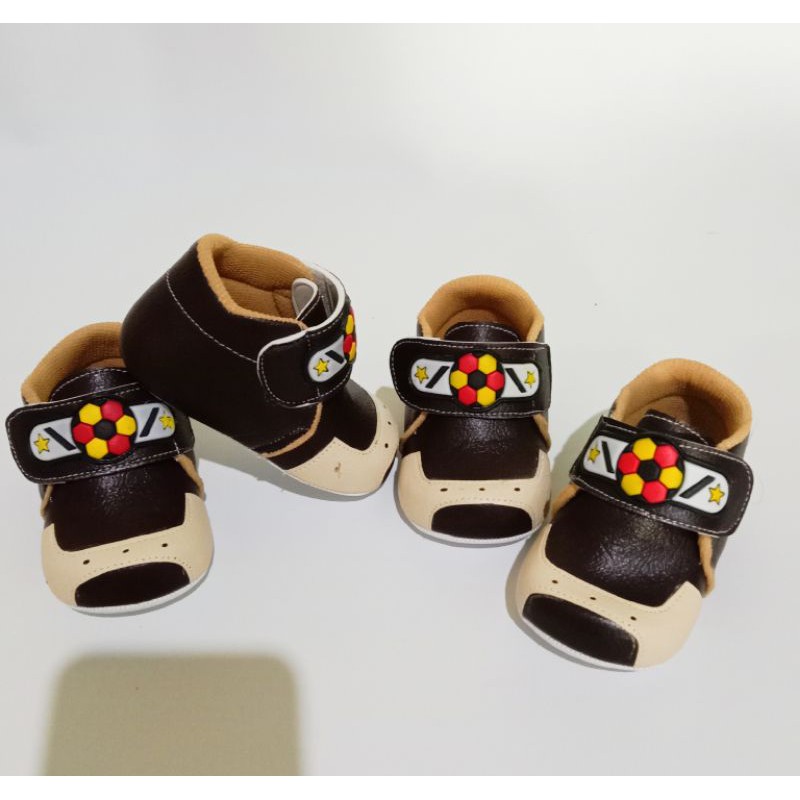 12.12  FLASH SALE DAY! SEPATU BAYI LAKI-LAKI/PEREMPUAN 0-12BULAN