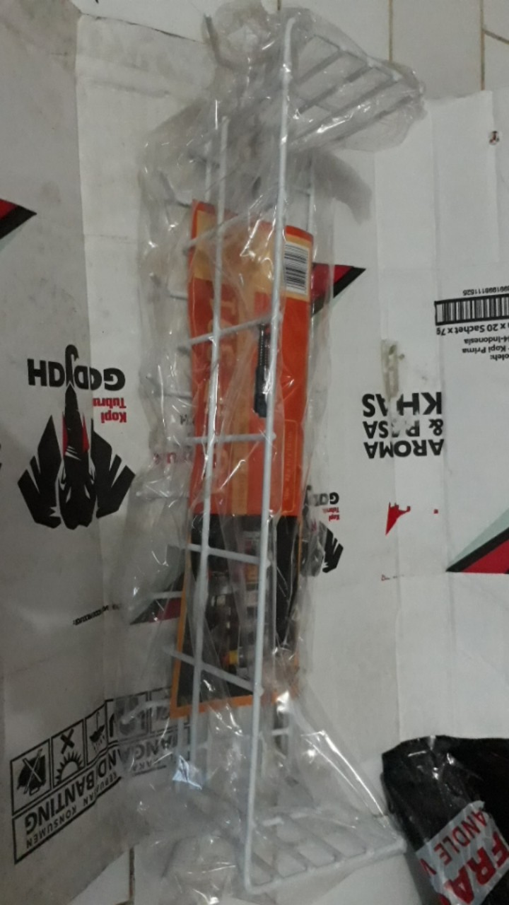 [termurah Shopee] Rak Gantung Dapur Tulip 391