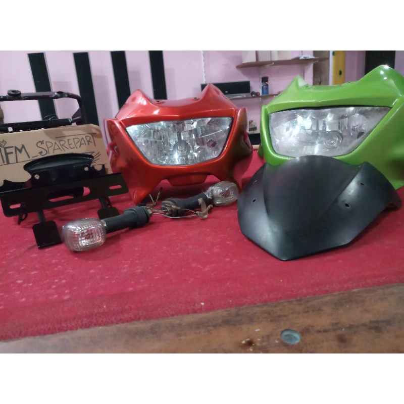 Batok Ninja r fullset original