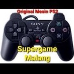 Stik PS2 Ori Mesin Original PS 2 Game Gaming Games