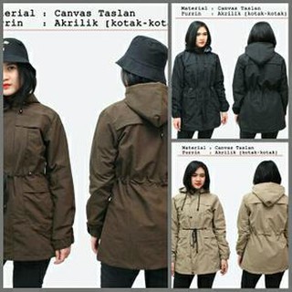 108 Model Jaket Taslan Gratis