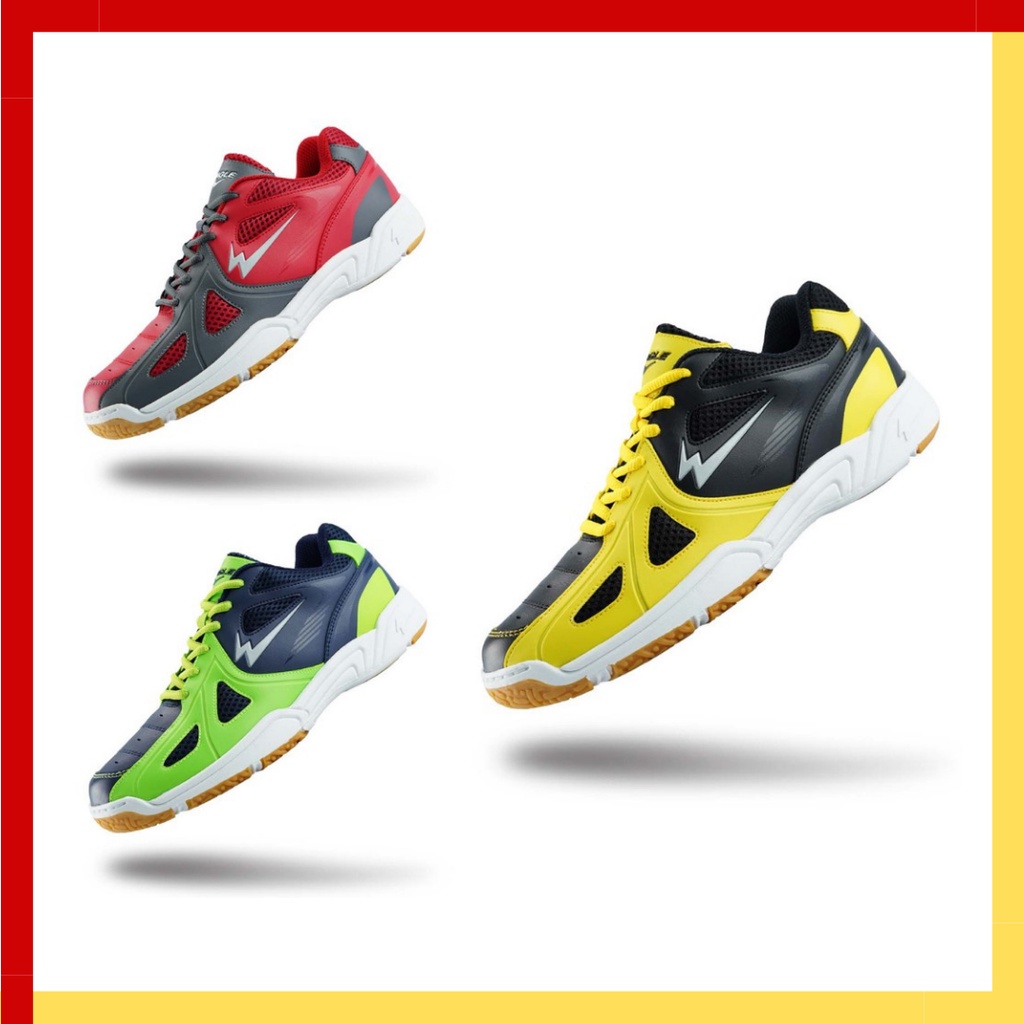 Sepatu Badminton Eagle Smasher