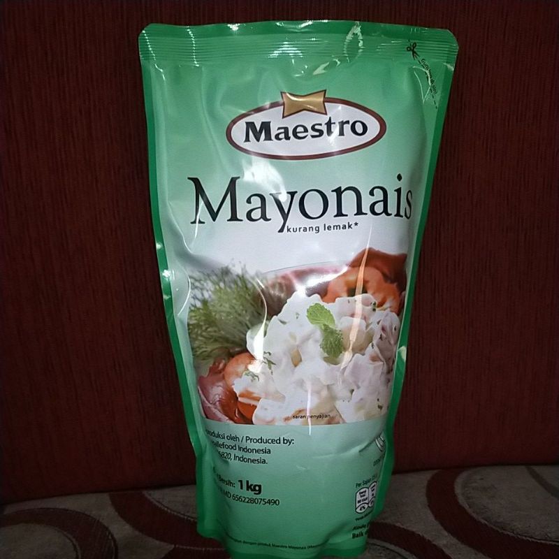 

Maestro Mayonaise 1kg