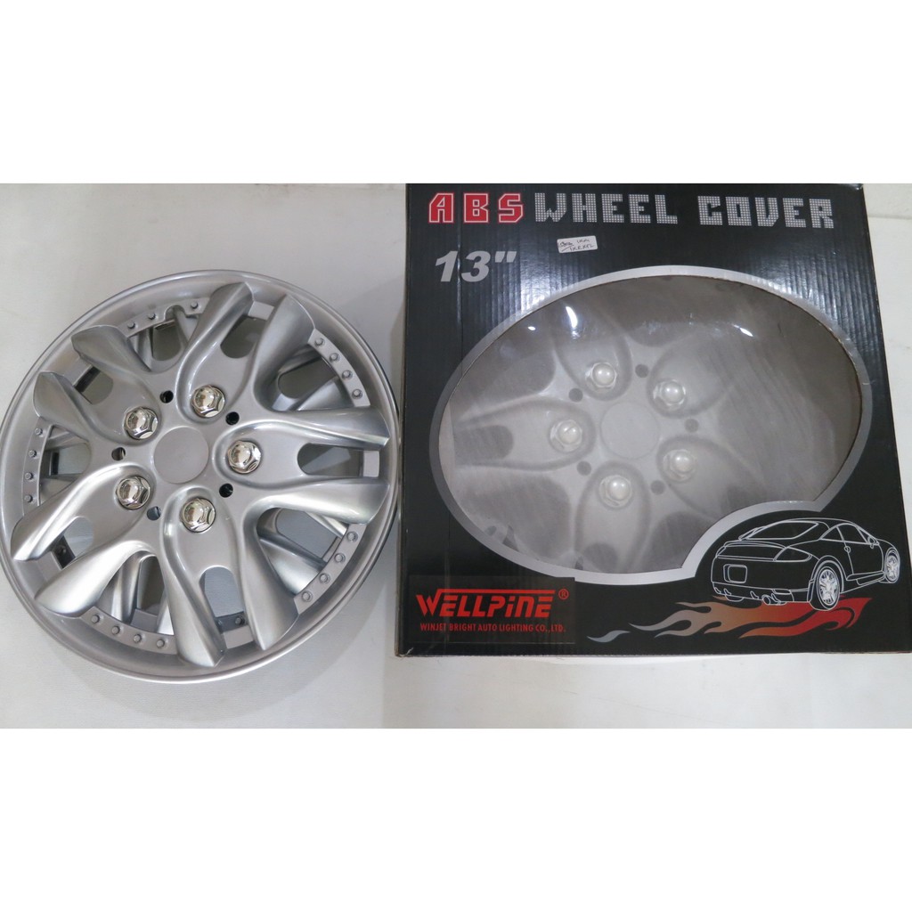 COVER VELG RING 13