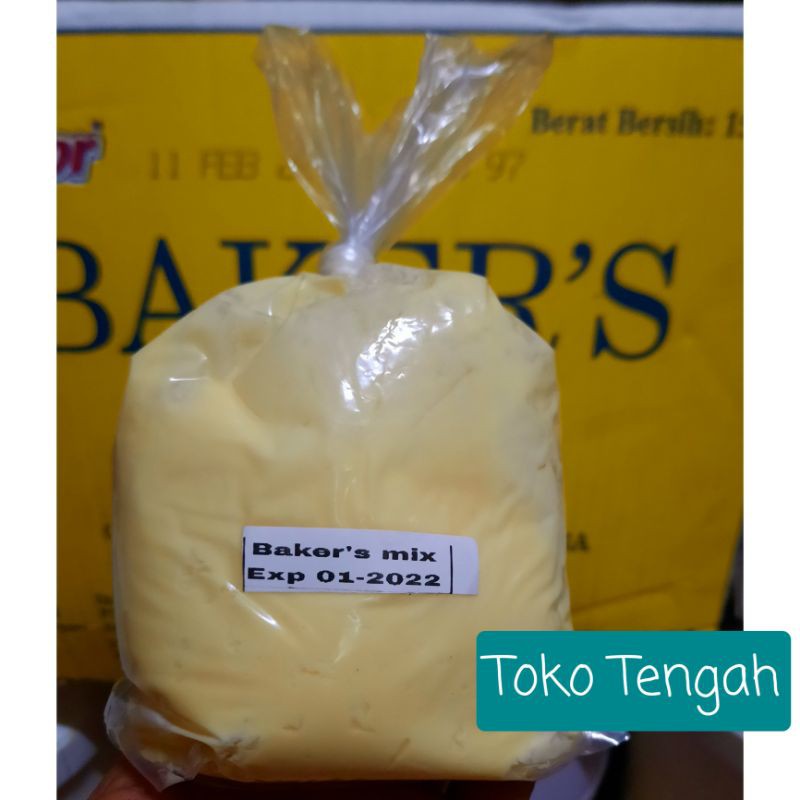 

Anchor Baker's Mix 500gr(ecer)