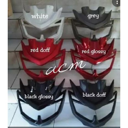 Cover Lampu Depan Yamaha Nmax/ Tameng Lampu Depan Nmax