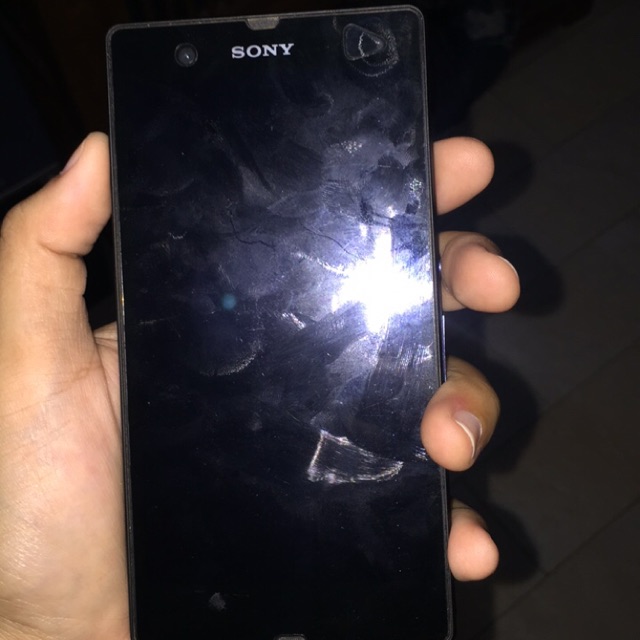 Sony xperia z1 fullset matot