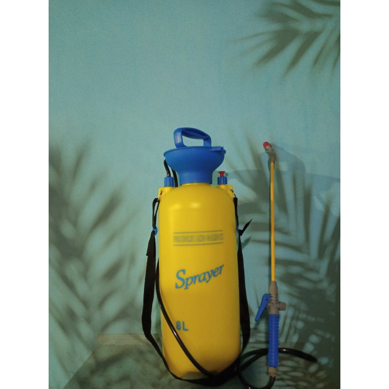 Sprayer / tangki semprotan 5 / 8 liter