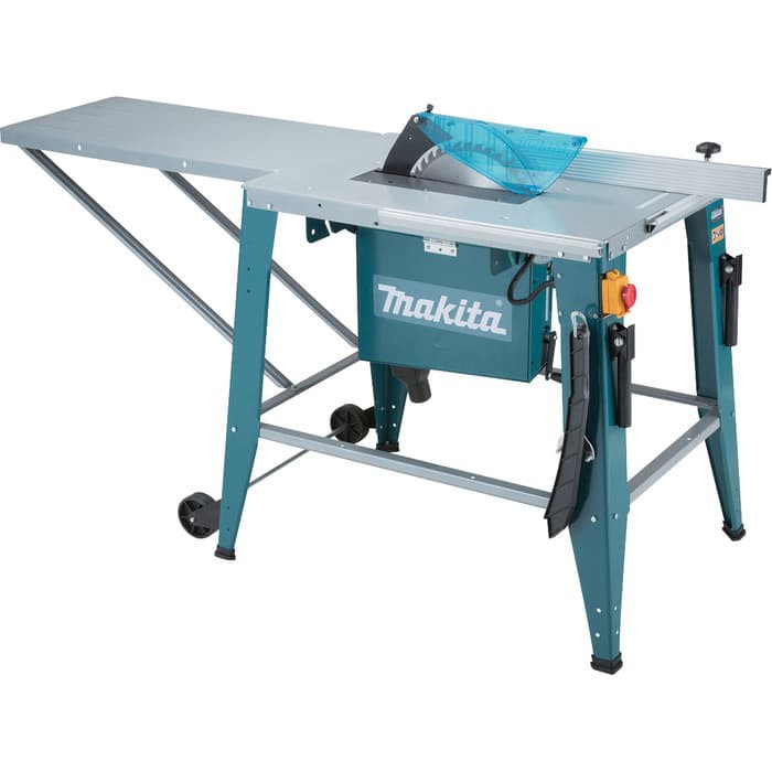 MAKITA 2712 MESIN POTONG KAYU MEJA TABLE SAW MACHINE W/ TCT BLADE