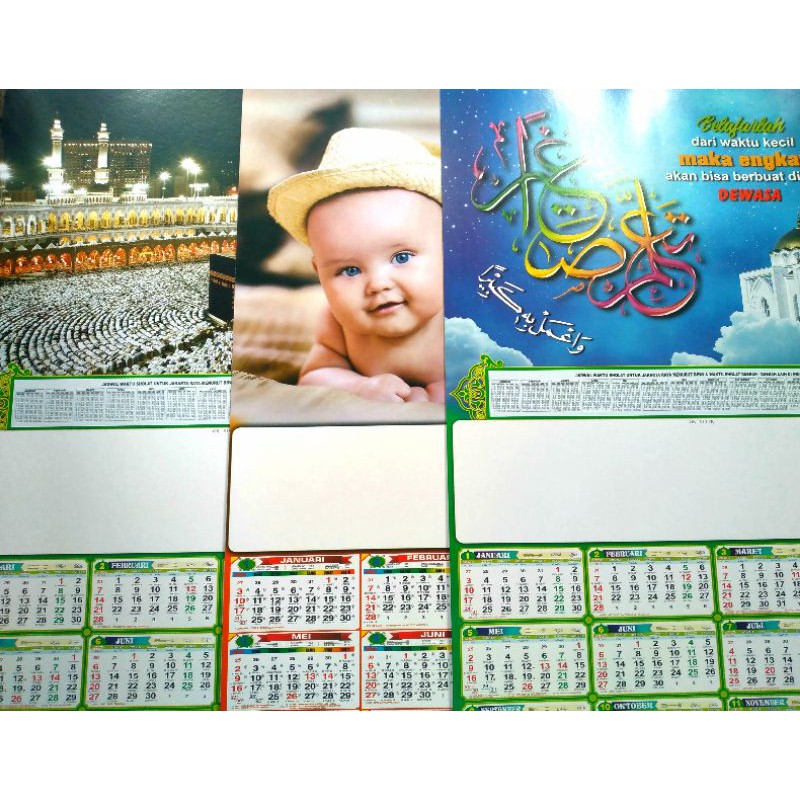 

KALENDER TERBARU MURAH RANDOM