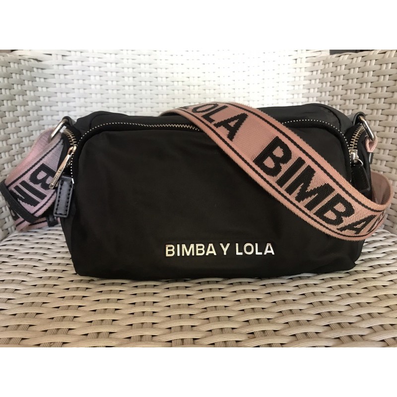 Bimba Y Lola Strap pink