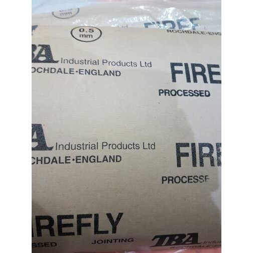 

Bahan Paking tebal 0,5mm (P 50cm x L 50cm)